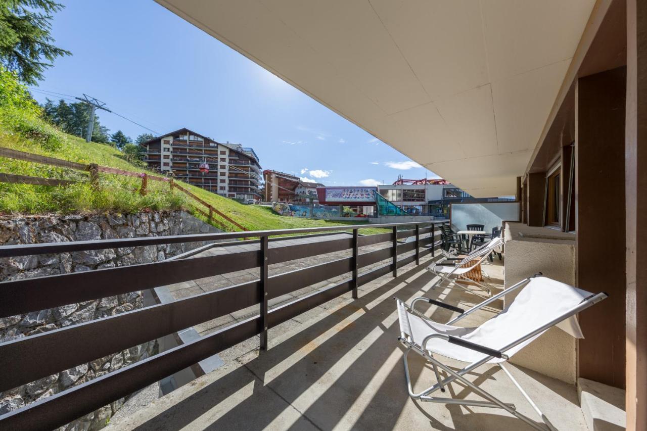 Olympic R2 - Pied Des Pistes - Carless Holidays! Nendaz Esterno foto