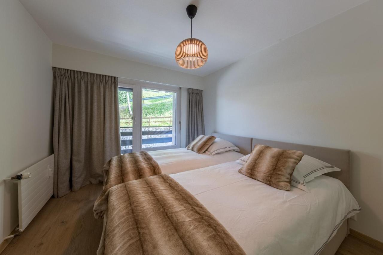 Olympic R2 - Pied Des Pistes - Carless Holidays! Nendaz Esterno foto