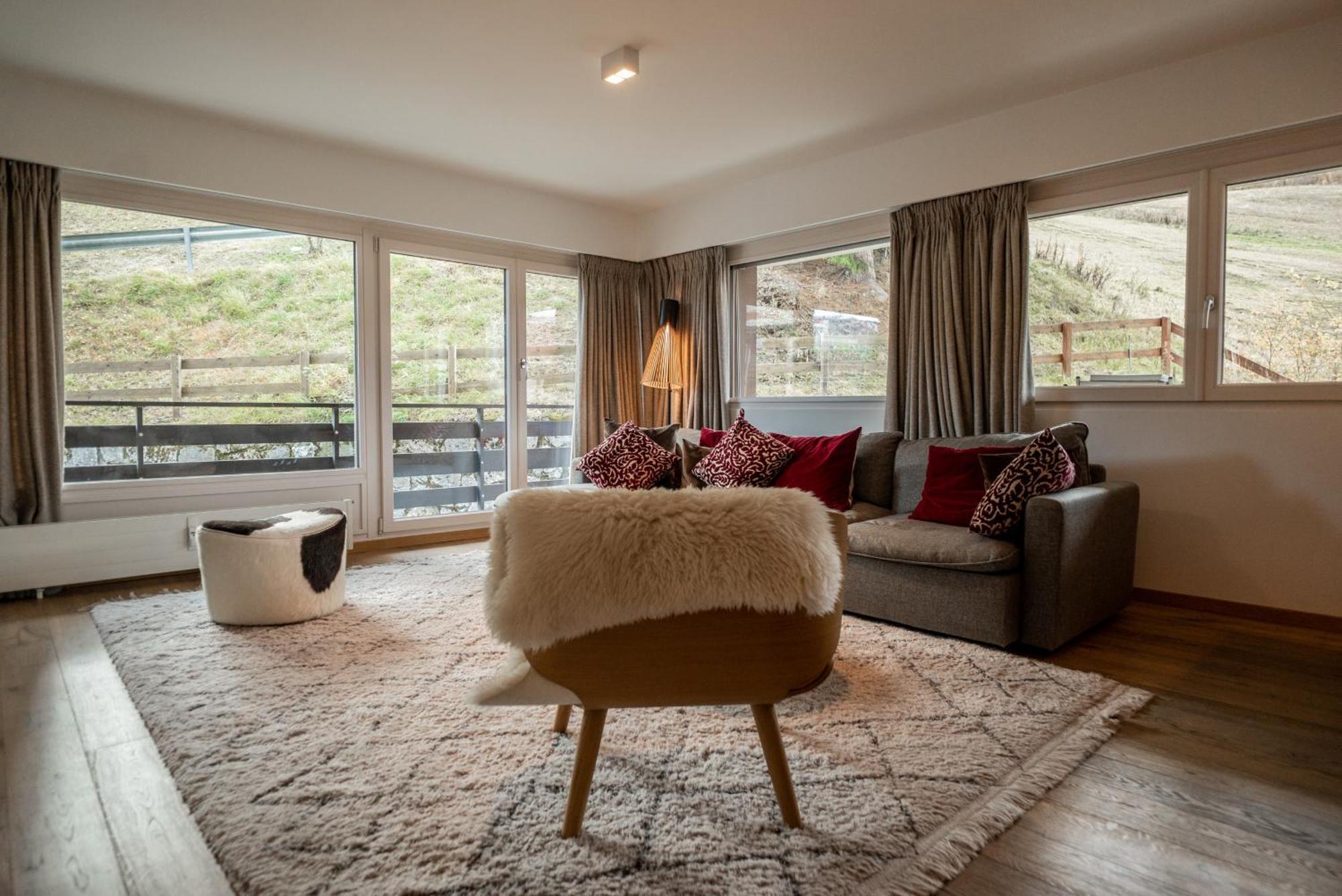 Olympic R2 - Pied Des Pistes - Carless Holidays! Nendaz Esterno foto