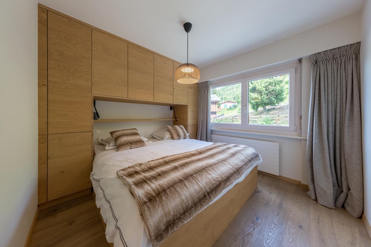 Olympic R2 - Pied Des Pistes - Carless Holidays! Nendaz Esterno foto